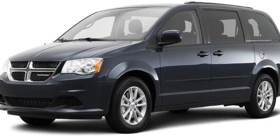 DODGE GRAND CARAVAN 2014 2C4RDGCG3ER457895 image